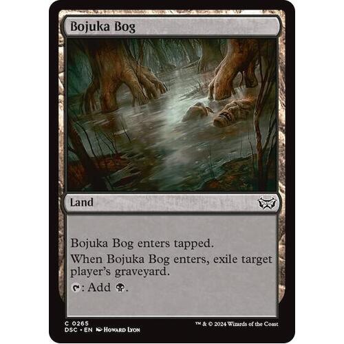 Bojuka Bog - DSC