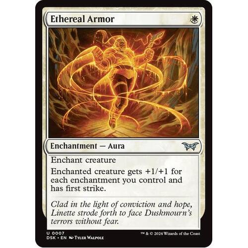 Ethereal Armor - DSK