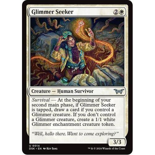 Glimmer Seeker - DSK