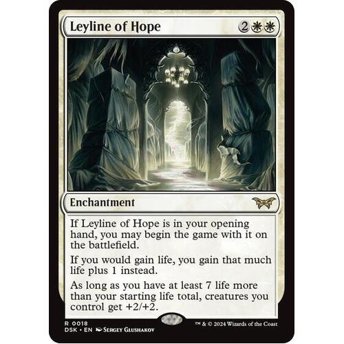 Leyline of Hope - DSK