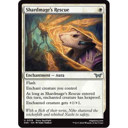 Shardmage's Rescue - DSK