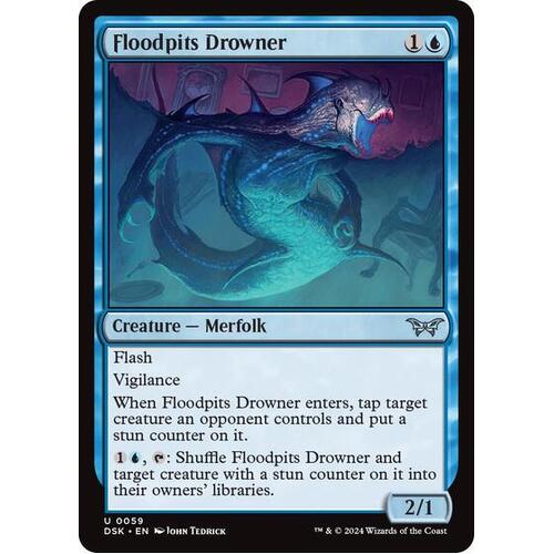 Floodpits Drowner - DSK