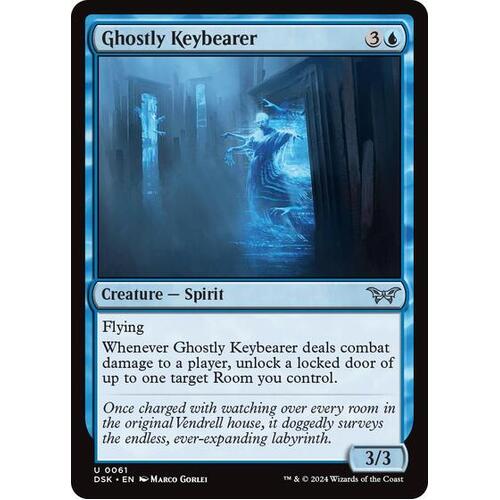 Ghostly Keybearer - DSK