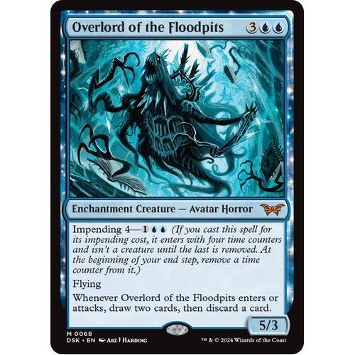 Overlord of the Floodpits - DSK