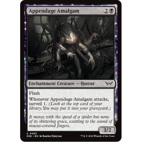 Appendage Amalgam - DSK