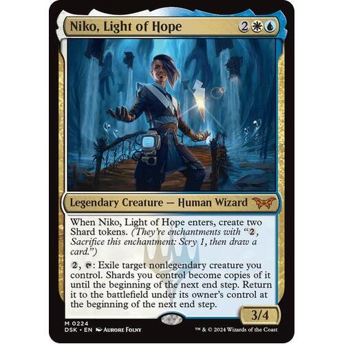 Niko, Light of Hope - DSK