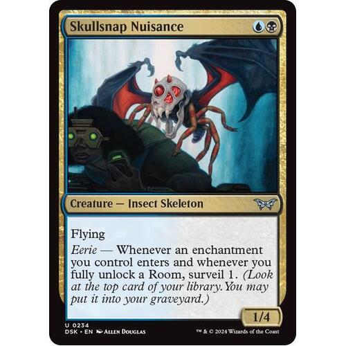 Skullsnap Nuisance - DSK