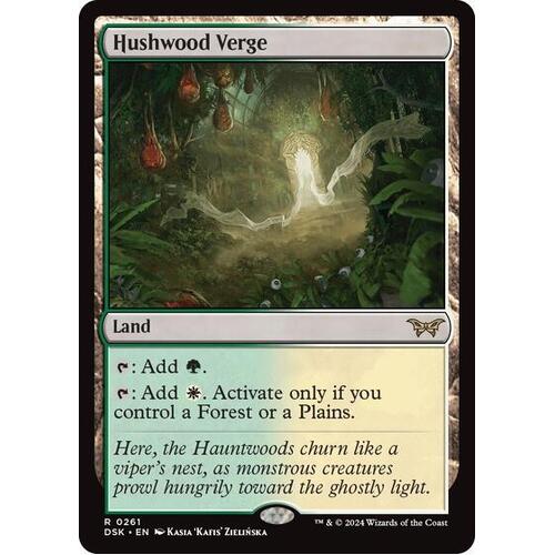 Hushwood Verge - DSK