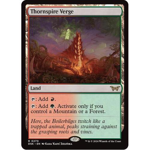 Thornspire Verge - DSK