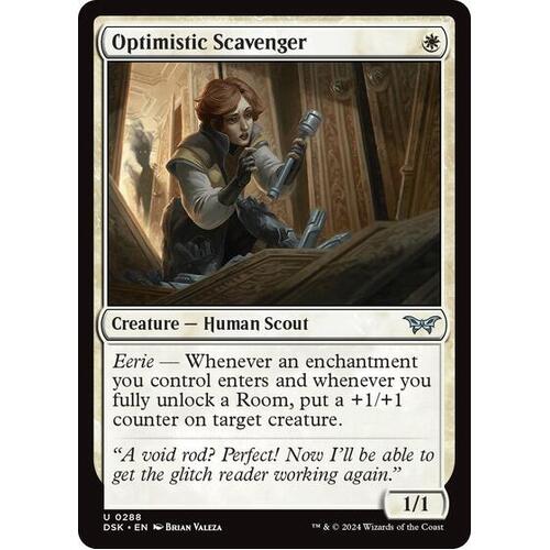 Optimistic Scavenger (0288) - DSK