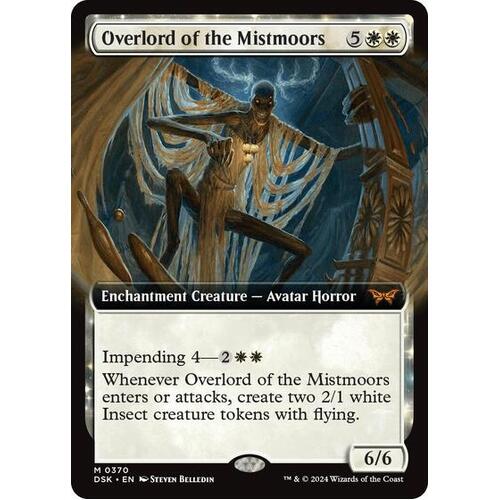 Overlord of the Mistmoors (Extended Art) - DSK