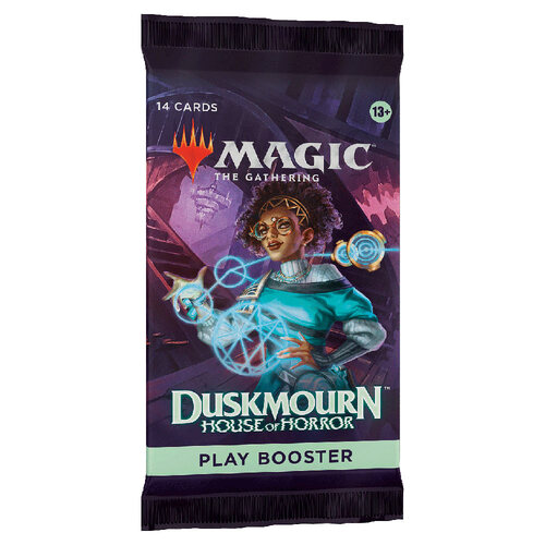 PREORDER Duskmourn: House of Horror - Play Booster