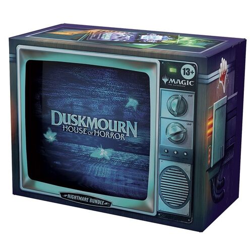 PREORDER Duskmourn: House of Horror - Nightmare Bundle