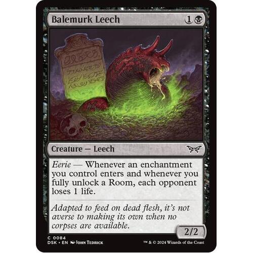 Balemurk Leech FOIL - DSK