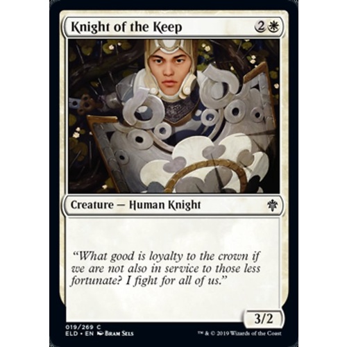 Knight of the Keep - ELD