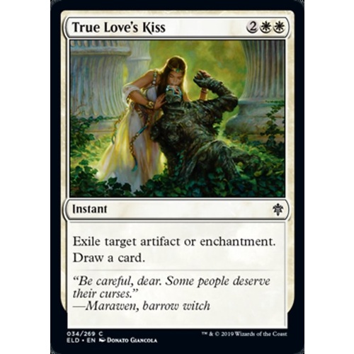 True Love's Kiss - ELD