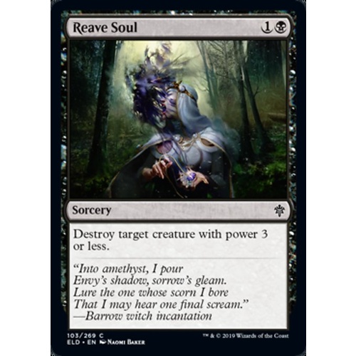 Reave Soul - ELD