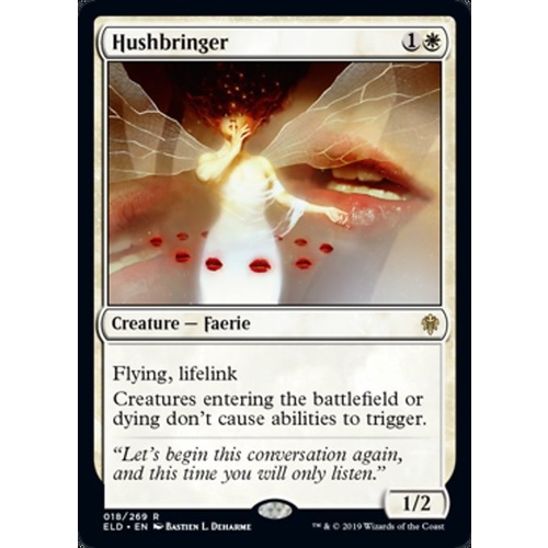 Hushbringer FOIL - ELD