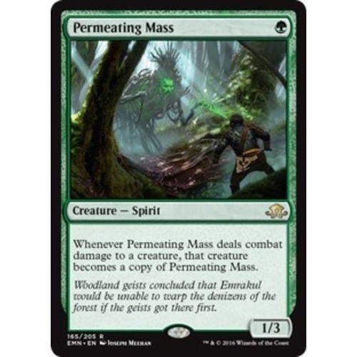 Permeating Mass FOIL - EMN