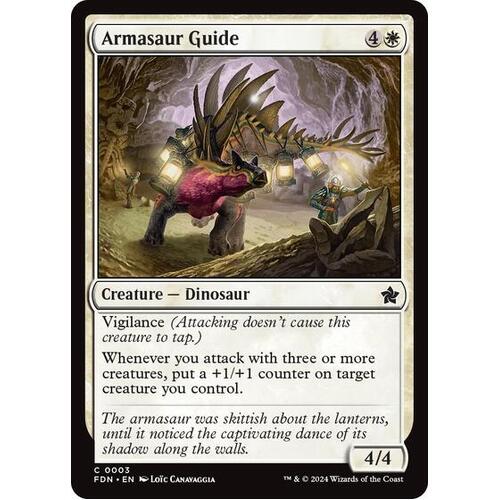 Armasaur Guide - FDN