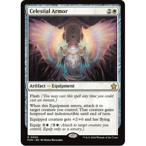 Celestial Armor - FDN