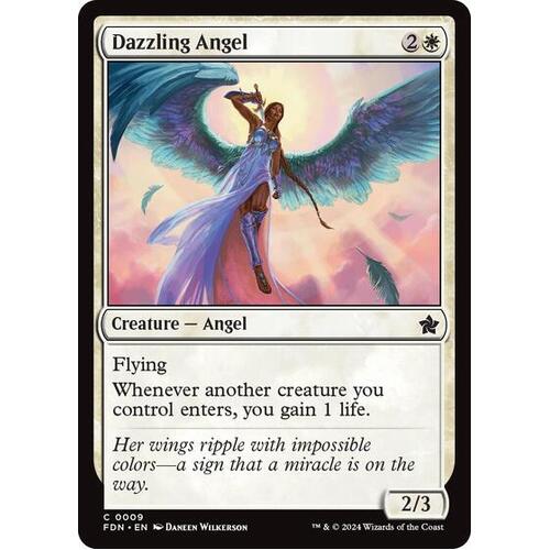 Dazzling Angel - FDN