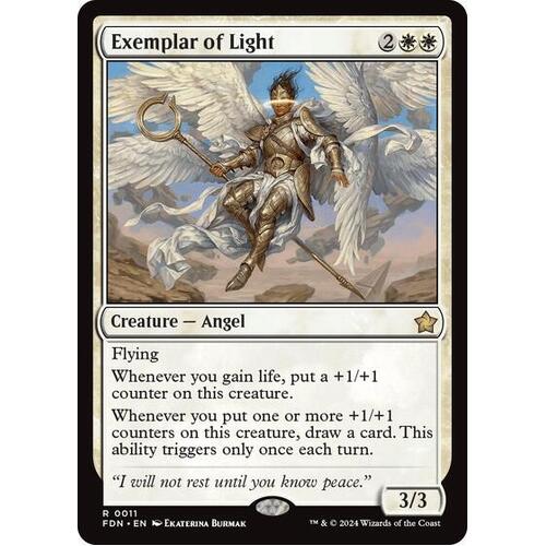 Exemplar of Light - FDN