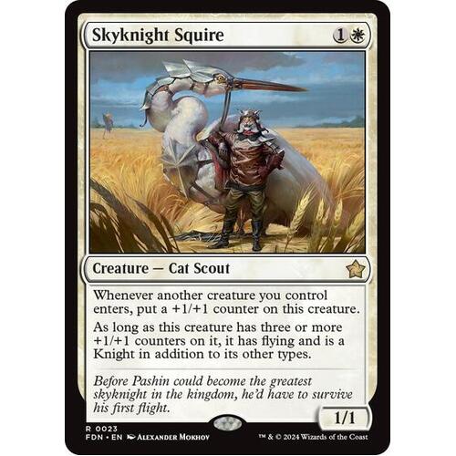 Skyknight Squire - FDN