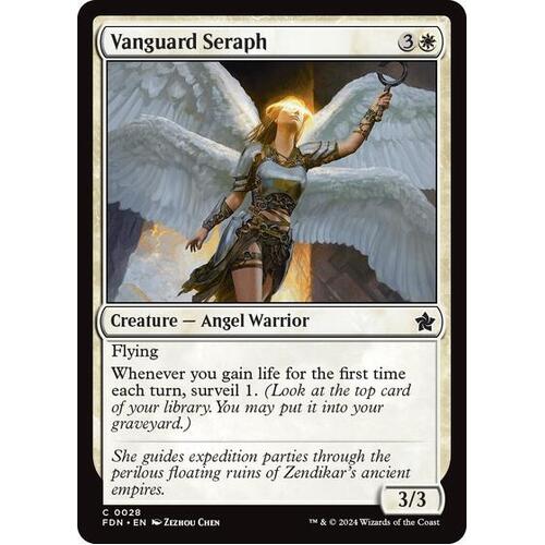 Vanguard Seraph - FDN