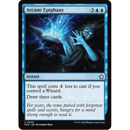 Arcane Epiphany - FDN