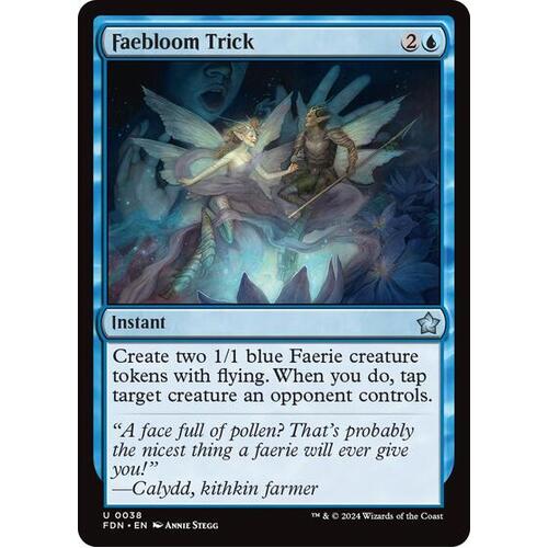 Faebloom Trick - FDN