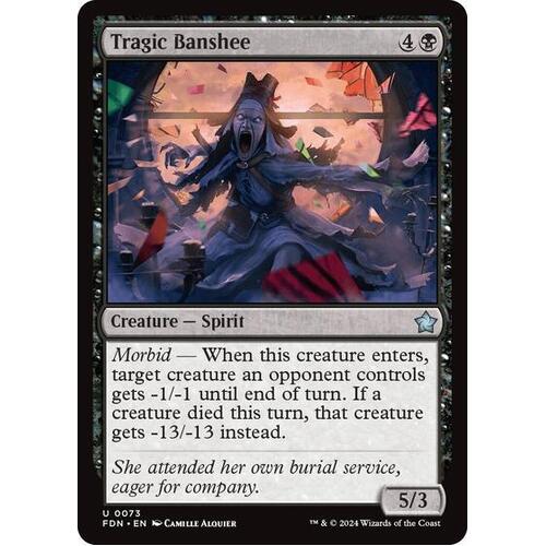 Tragic Banshee - FDN