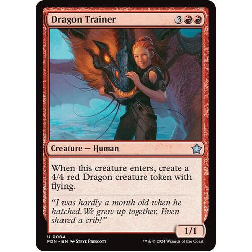 Dragon Trainer - FDN