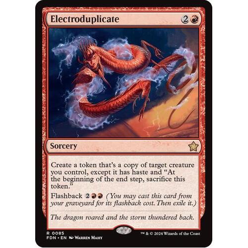 Electroduplicate - FDN