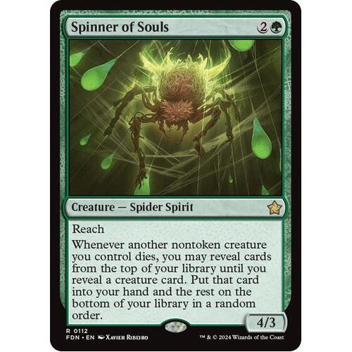 Spinner of Souls - FDN