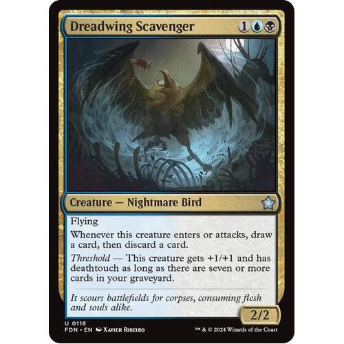 Dreadwing Scavenger - FDN