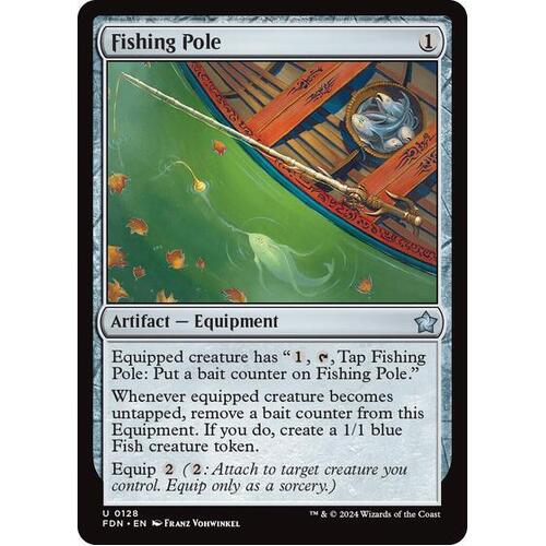 Fishing Pole - FDN