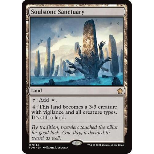 Soulstone Sanctuary - FDN