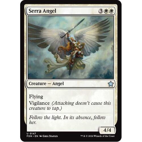 Serra Angel - FDN