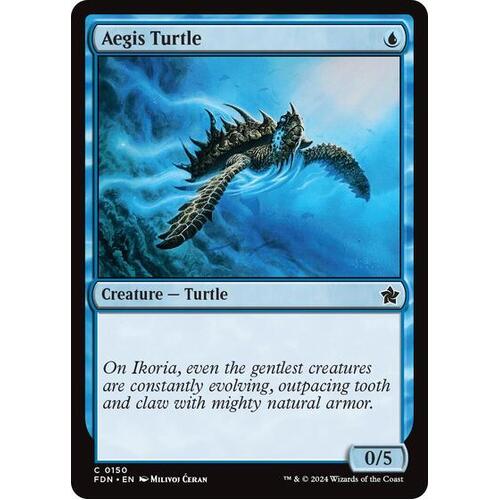 Aegis Turtle - FDN