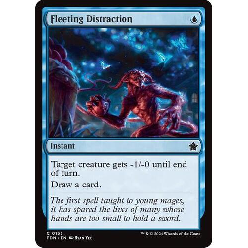 Fleeting Distraction - FDN