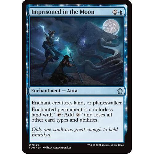 Imprisoned in the Moon - FDN