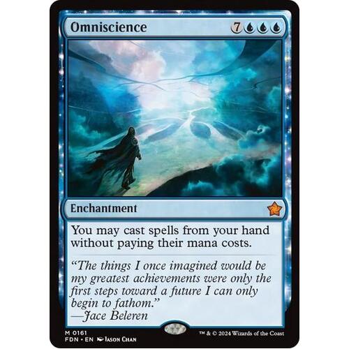 Omniscience - FDN