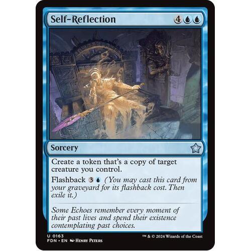 Self-Reflection - FDN