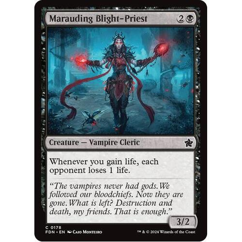 Marauding Blight-Priest - FDN