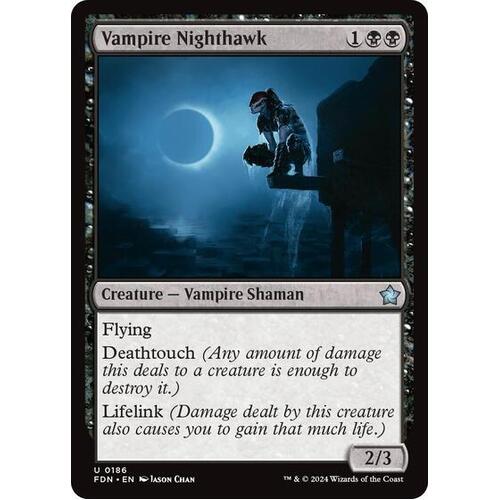 Vampire Nighthawk - FDN