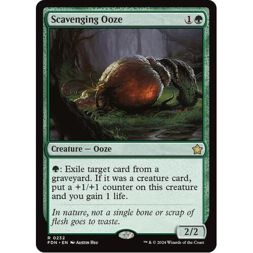 Scavenging Ooze - FDN