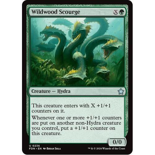 Wildwood Scourge - FDN