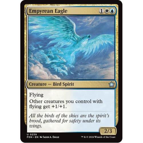 Empyrean Eagle - FDN