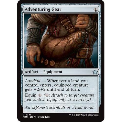 Adventuring Gear - FDN